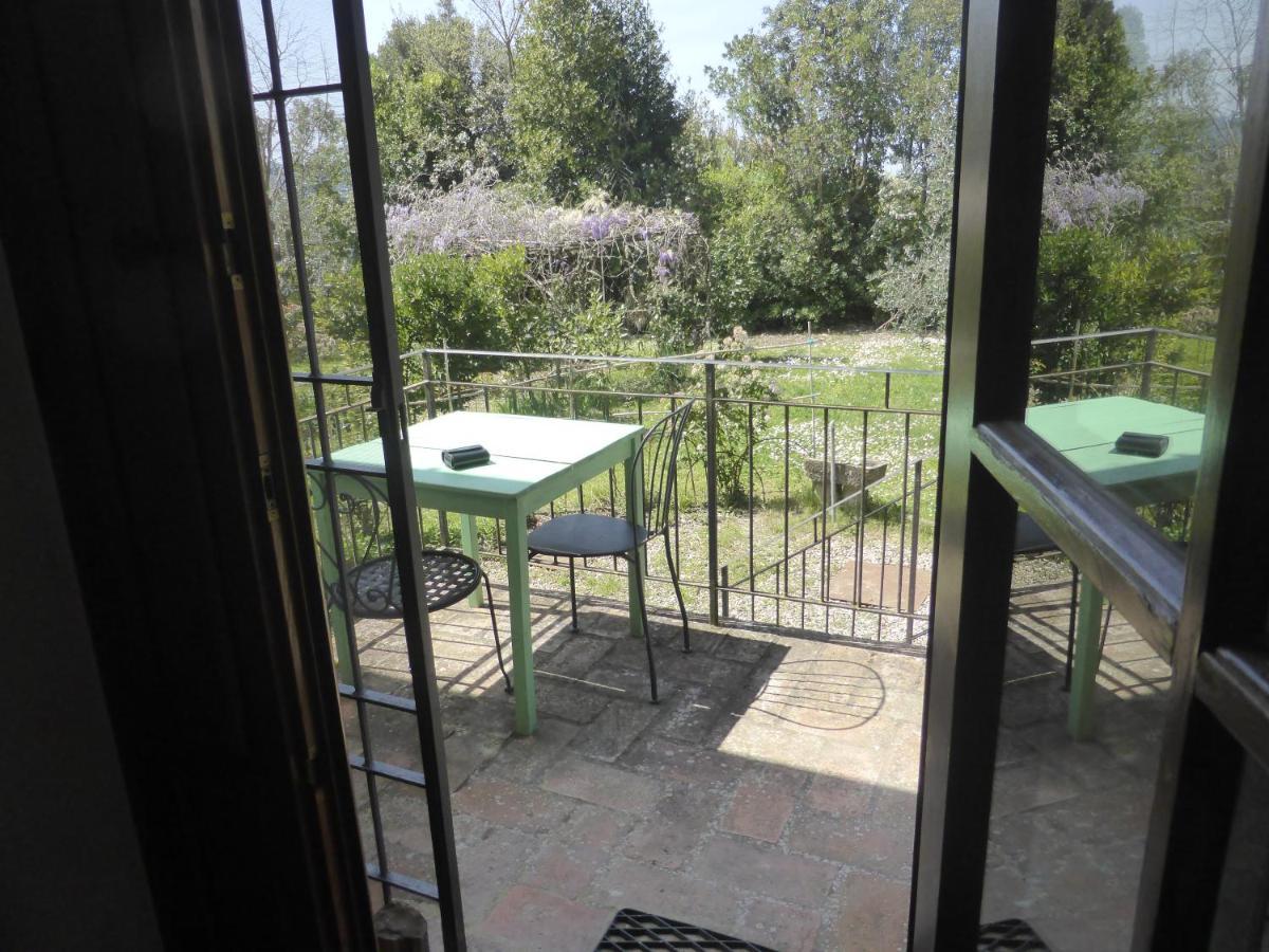 Agriturismo Le Tre Pietre - Podere Nel Chianti Quercegrossa Bagian luar foto