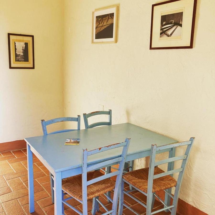 Agriturismo Le Tre Pietre - Podere Nel Chianti Quercegrossa Bagian luar foto
