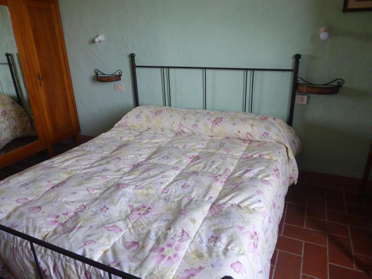Agriturismo Le Tre Pietre - Podere Nel Chianti Quercegrossa Bagian luar foto