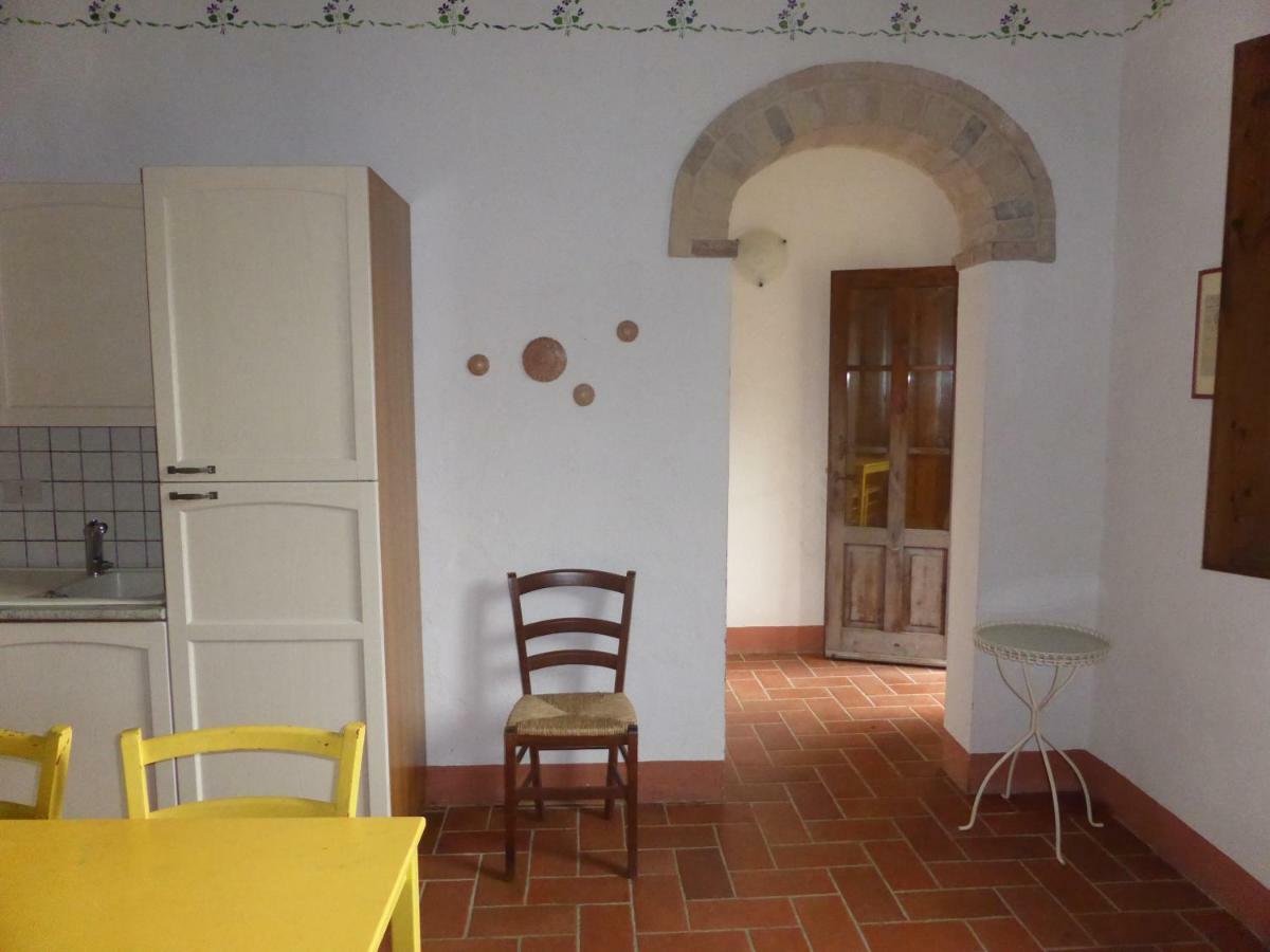 Agriturismo Le Tre Pietre - Podere Nel Chianti Quercegrossa Bagian luar foto