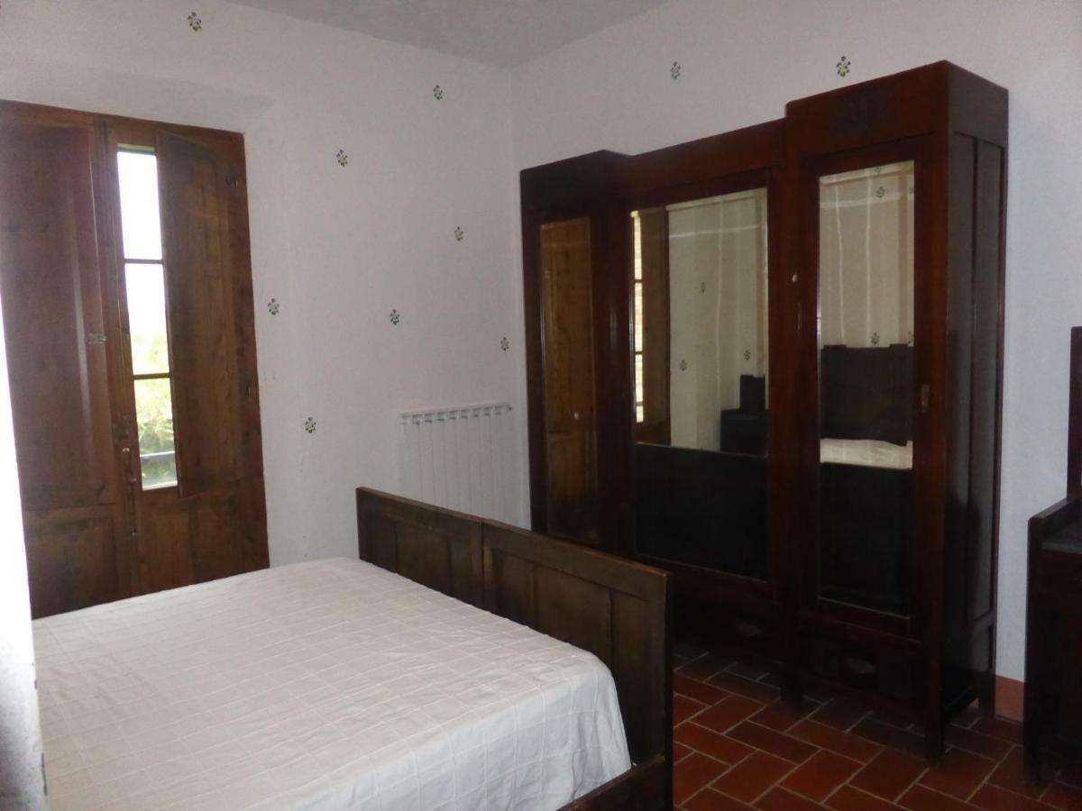 Agriturismo Le Tre Pietre - Podere Nel Chianti Quercegrossa Bagian luar foto